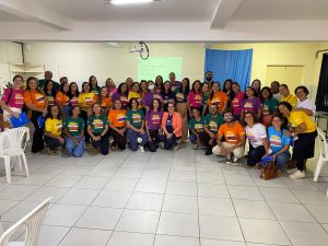 Jornada Pedagógica inicia no Colégio Santa Cristina