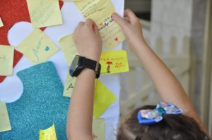 Colégio Santa Cristina trabalha conscientização do autismo no ambiente escolar