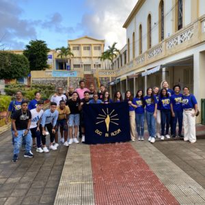 Colégio Santa Cristina encerra participação no InterDamas 2023