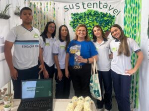Representantes da Rede Damas marcam presença no VII Congresso Nacional de Educação Católica